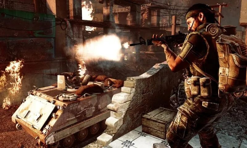 Những tính năng nổi bật của Call of Duty Warzone Mobile Android