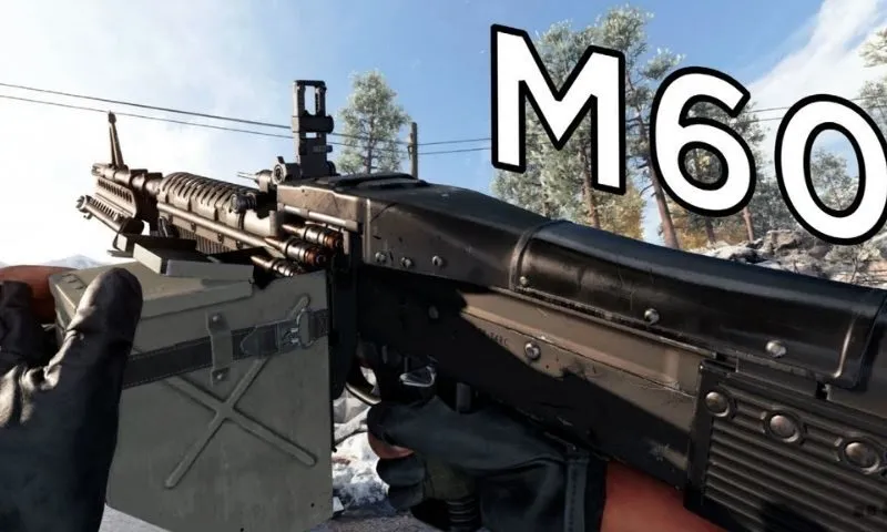 M60 trong Call of Duty là gì?