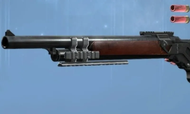 Model 1887 trong Call of Duty là gì?