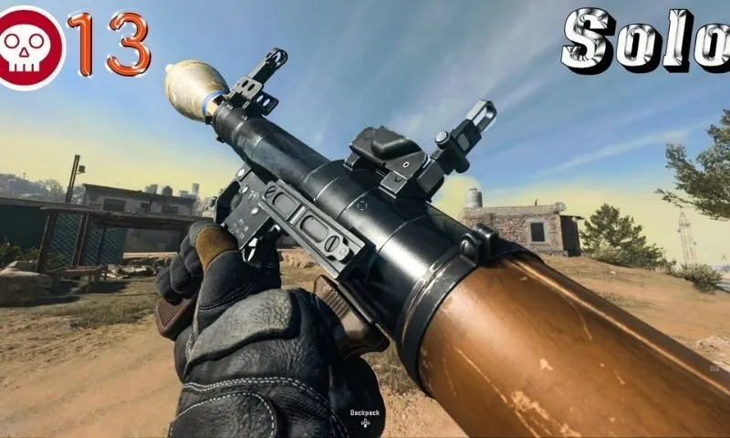 RPG-7 trong Call of Duty là gì?