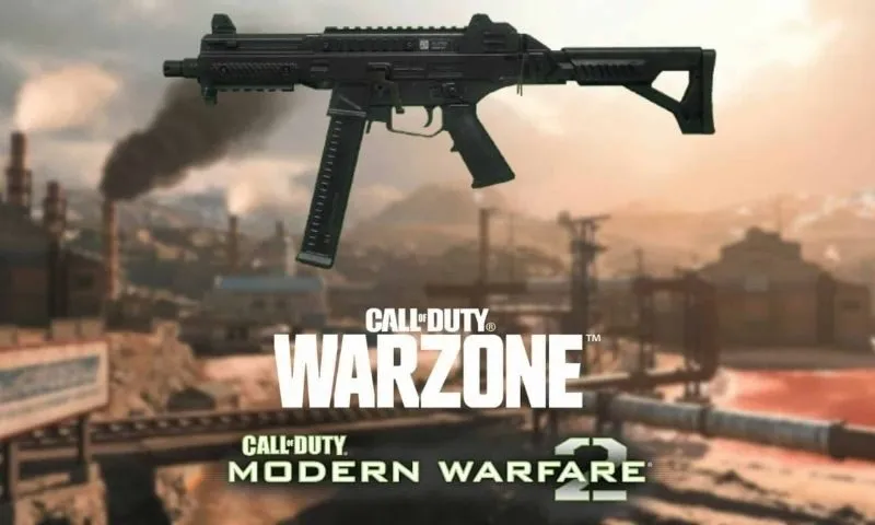 UMP45 trong Call of Duty là gì?